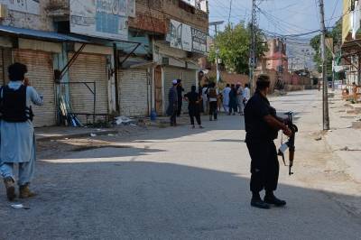 Mange drept i selvmordsbombing i Pakistan