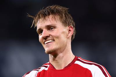 Ødegaard-magi: – Fantastisk