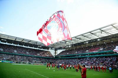 Bayern München overgår Real Madrid i UEFAs klubbkoeffisient de siste fem årene