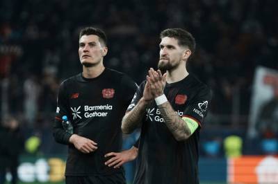Bayer04 Leverkusen – Kickers Offenbach