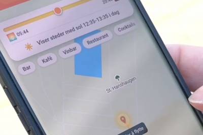 Toni (29) laget solapp: – Det suger å invitere til utepils, også er det ikke sol