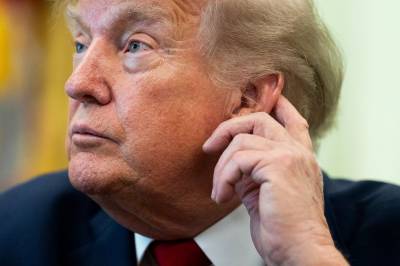 Trump tjente minst 1,4 mrd. dollar på krypto i fjor