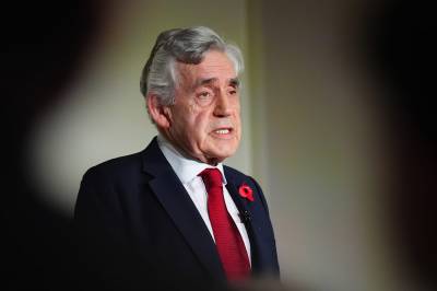 Brown med nytt Epstein-notat til politiet: – Den største skandalen