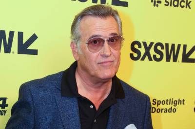 Bruce Campbell (68) har fem år igjen å leve