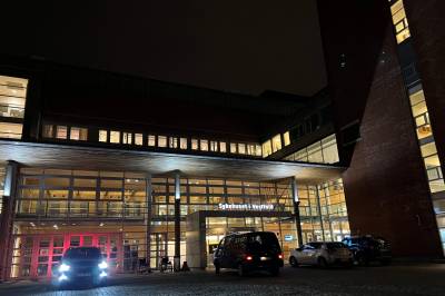 Var innlagt på sykehus – fikk en kvart million for mye