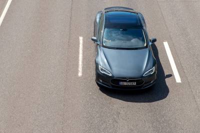 Nå er det flere elbiler enn dieselbiler i Norge