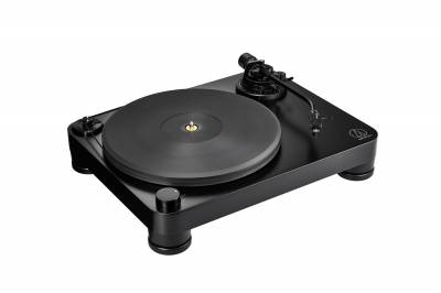 Audio-Technica avduker (og lanserer) sin nye platespiller for vinylentusiaster