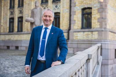 Regjeringen vil-ikke