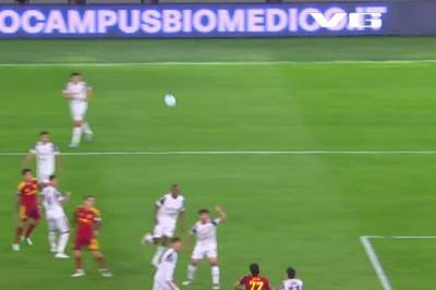 1-1: Lulli, Roma