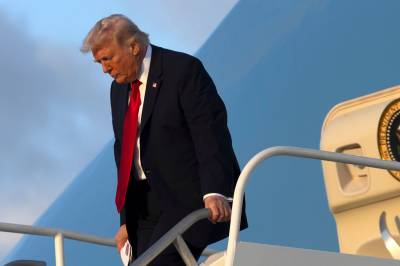 – Vil Trump feige ut i Iran òg?