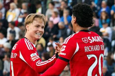 Mourinho har snudd totalt – digger sin stjernespiller Andreas Schelderup!