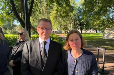 Flere hundre i kø allerede: – Sterkt inntrykk