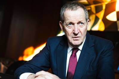 Alastair Campbell til DN: – Trump vil at Putin skal vinne