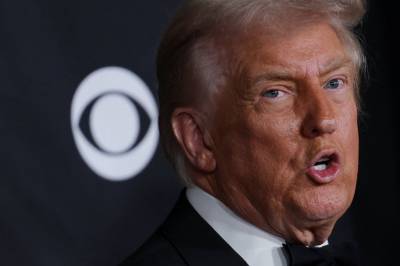 Trump skal bli den nye Reagan