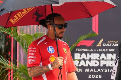 Hamilton refset ledelsen i utrolig snuoperasjon: – Tror du det er smart å gjøre?
