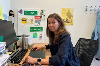 Barns psykiske helse: Bosted avgjør om du får hjelp