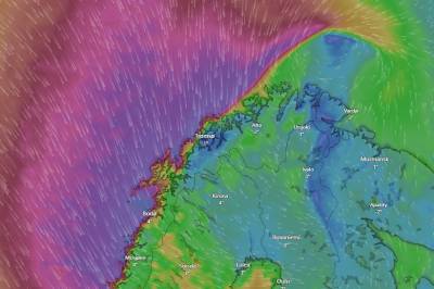 Kun timer igjen til stormen treffer land: Dette bør du vite