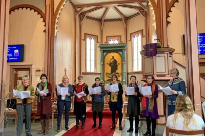 Koret fikk ros – i år får publikum mer