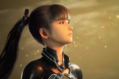 Stellar Blade -oppdateringen kommer også til Playstation 5