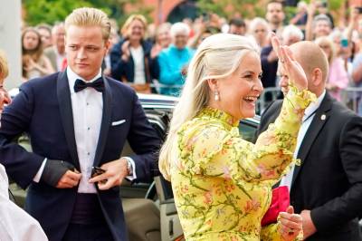 Høiby: «Giftet inn i en offentlig familie mot min vilje»