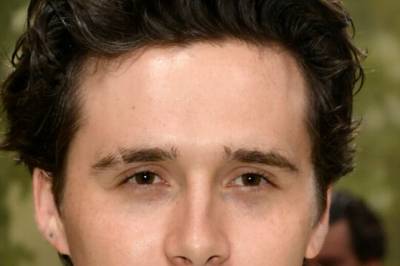 Cruz Beckham deler familiebilde