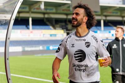 Tidligere eliteserieprofil til svensk fotball