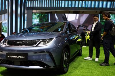 Krigen presser frem elbilskifte: – Dette kan bli en «gamechanger»