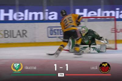 Filip Eriksson scorer i straffekonk