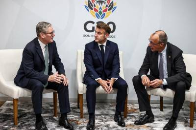 Europeere rister på hodet av Trumps «fredsplan»