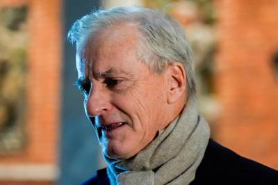 «Gamblar Støre på at MDG feigar ut? Det er høgt spel.»