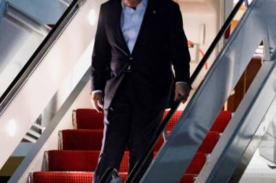 Trump-flukten: Disse uteble