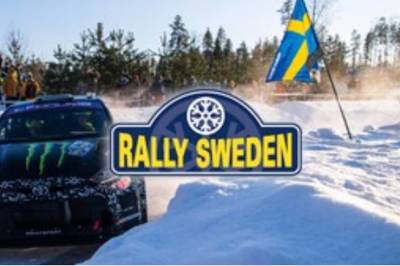 Rally Sweden: Fredag