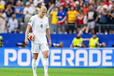 Bombardert med «junk food» under fotball-VM