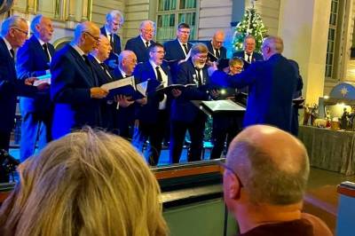 Tradisjonell julekonsert i Vardal