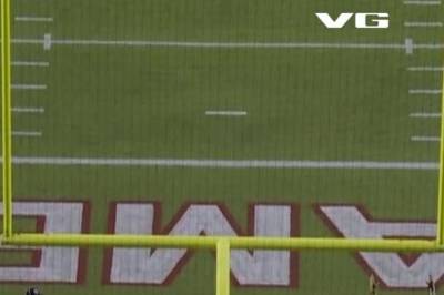 Field goal: Ryan Fitzgerald, Panthers