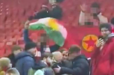 – Desse symbola er eksplosive