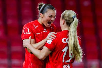Videre etter total domi-nans: – En maktde­monstra­sjon