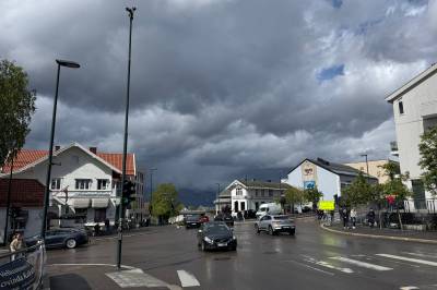 I helgen kan det bli varmt – men meteorologen er mer spent på noe helt annet