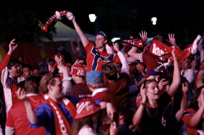 VM-feber i Norge: - Dagen derpå i Norge: Sjefenes dom