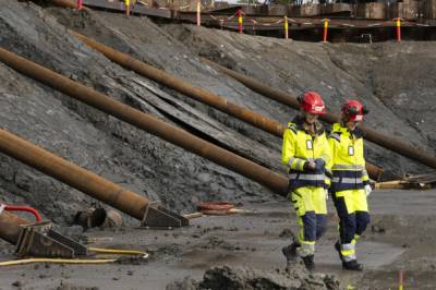 Slik kan nye bygg varmes opp av sin egen grunnmur