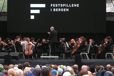 Festspillene i Bergen er i gang!