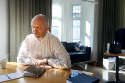 Slik stilte Vedum opp for Borch: – Klart jeg blir berørt