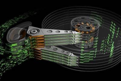 Seagate pakker 44 TB inn i én enkelt harddisk ved hjelp av HAMR-teknologi