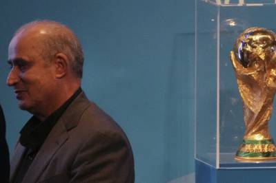 Iranske fotballtopper ble nektet innreise