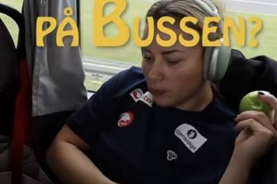 Landslaget beklager: – Det var dumt