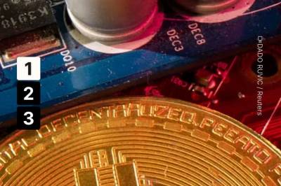 E24-nyhetene: Milliardras i norsk kryptoeierskap