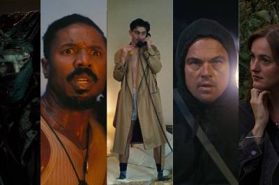 Sjå ein Oscar-film i helga