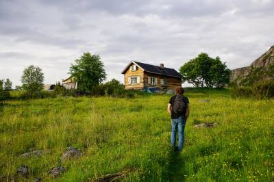 Sa nei til strøm og innlagt vann: – Vil kjenne på slitet