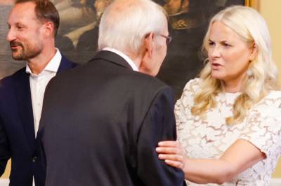 - Veldig, veldig trist