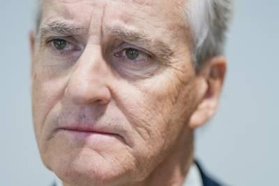 Trumps tolltrussel: - NÅ: Støre møter pressen